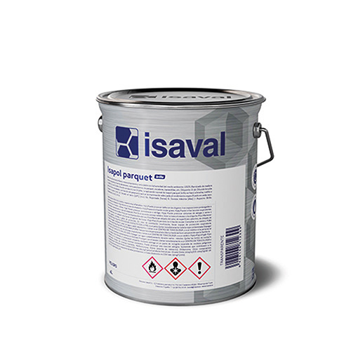 Isapol parquet brillante