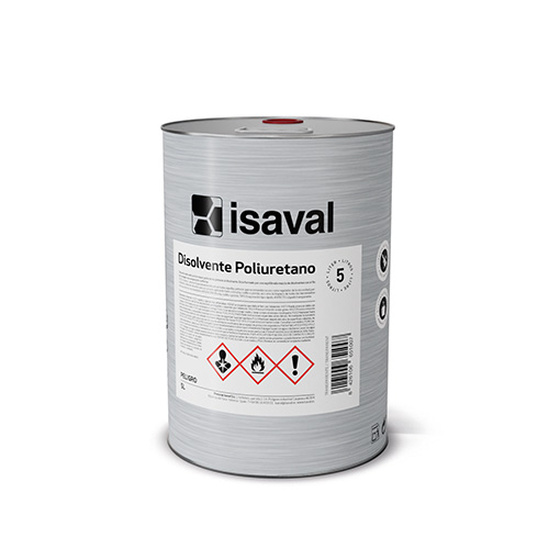 Disolvente poliuretano
