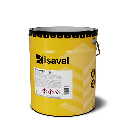 Isalpox Multicapa
