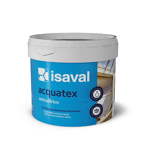 Acquatex anticalórico negro mate