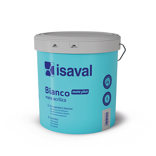 Bianco mate plus