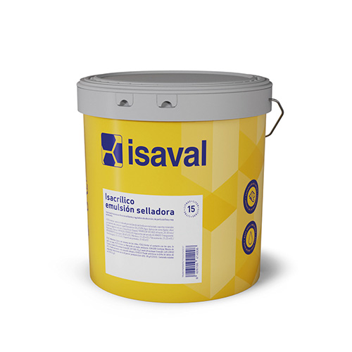 Isafort Emulsión elástica asfáltica