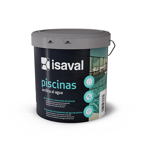 Acrílica piscinas