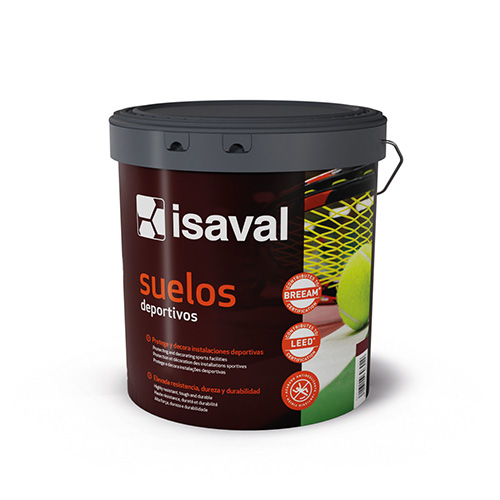 Suelos deportivos