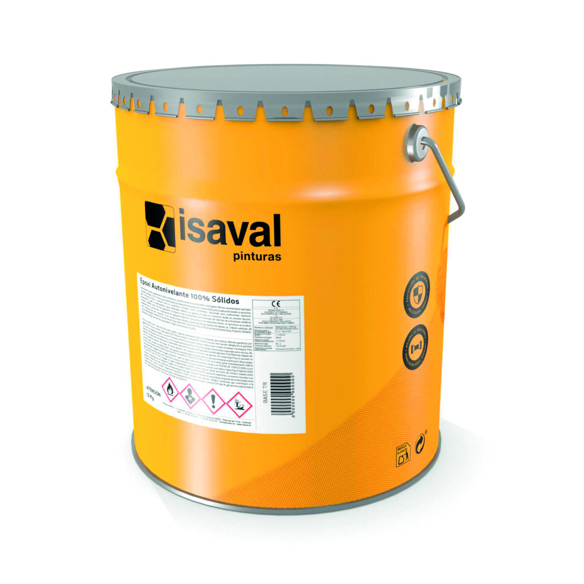 Pintura para Suelos Pavex Aqua Euroquímica 16Kg - Pinturas Ydeco