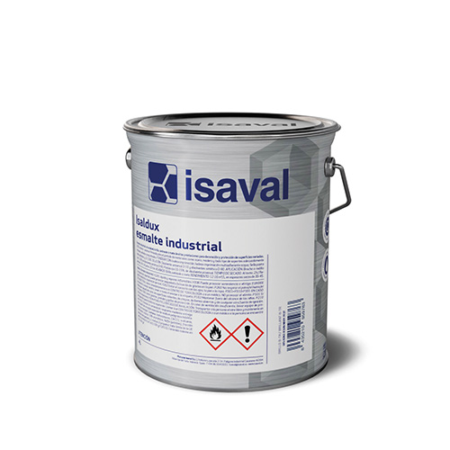 Isaldux esmalte industrial