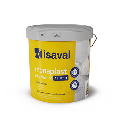 Rhonaplast® Fibra elástico