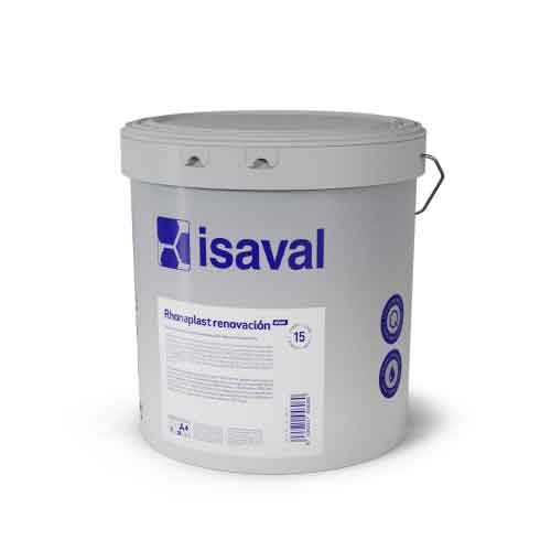 Rhonaplast® Renovación al uso