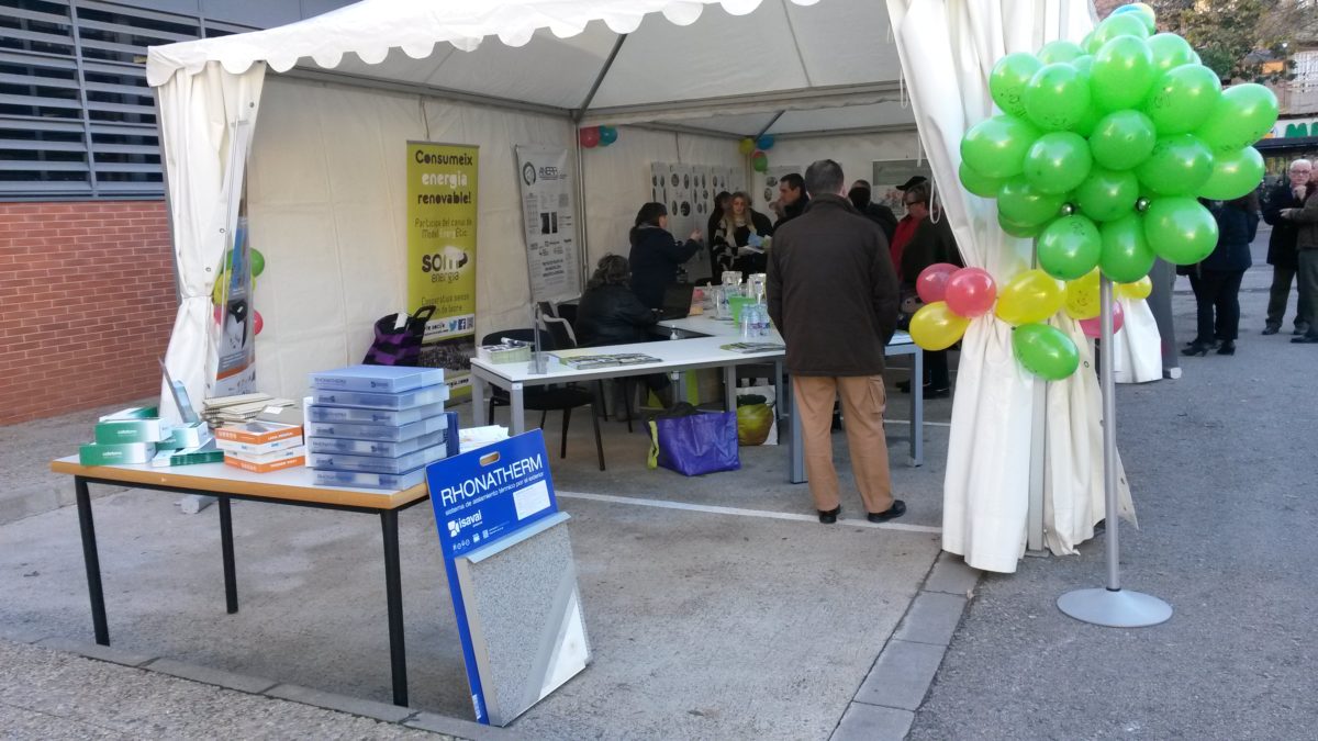 Feria de cierre del Proyecto Elih-Med.