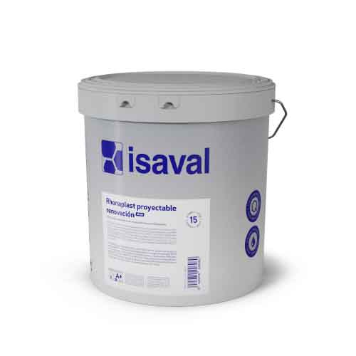 Rhonaplast® Renovación proyectable al uso