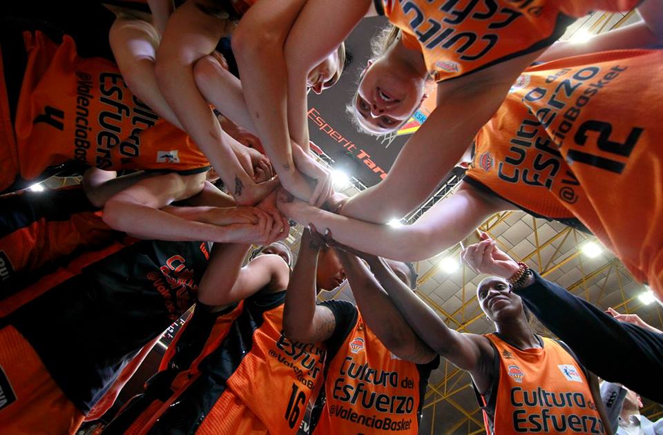 Valencia Basket Femenino