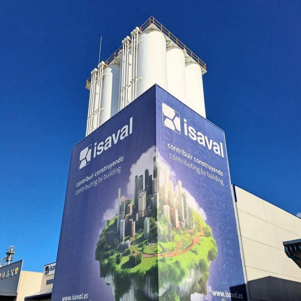 silos isaval