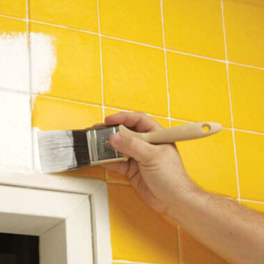 Pintura para azulejos de cocina