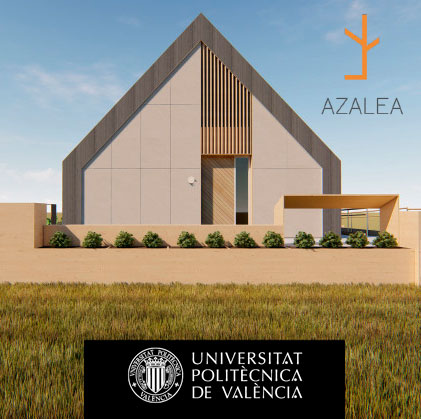 Patrocinio proyecto Azalea UPV – Solar Decathlon Europe 2019