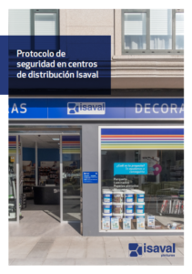 Protocolo de seguridad centros isaval