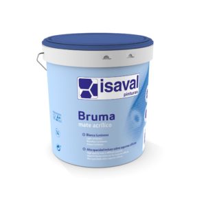 Bruma Parlamentos difícil absorción. Pintura plástica especial Pladur. Pinturas Isaval