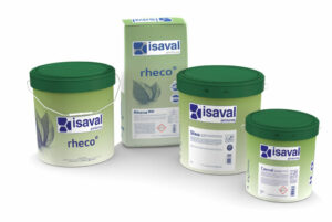 familia productos Rheco de Isaval