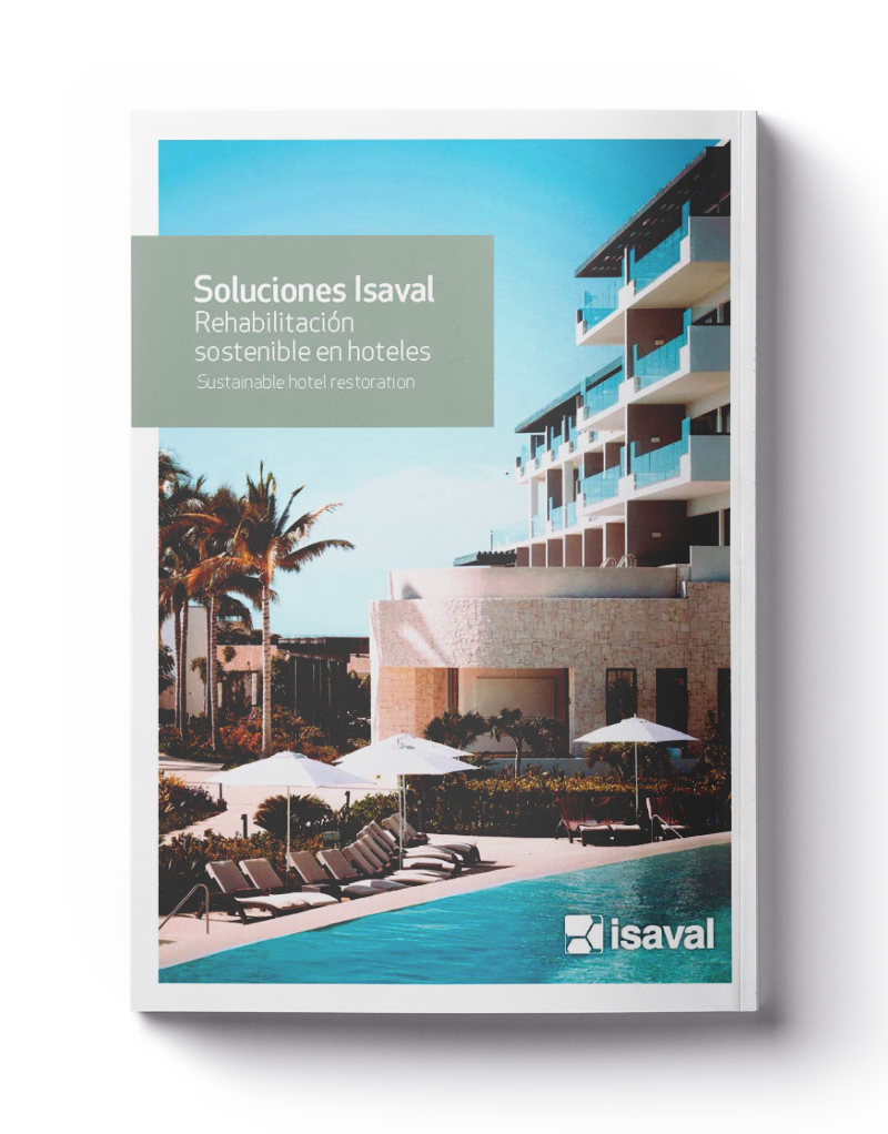Catálogo rehabilitación hoteles isaval