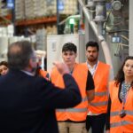 Club de Marketing visita Isaval