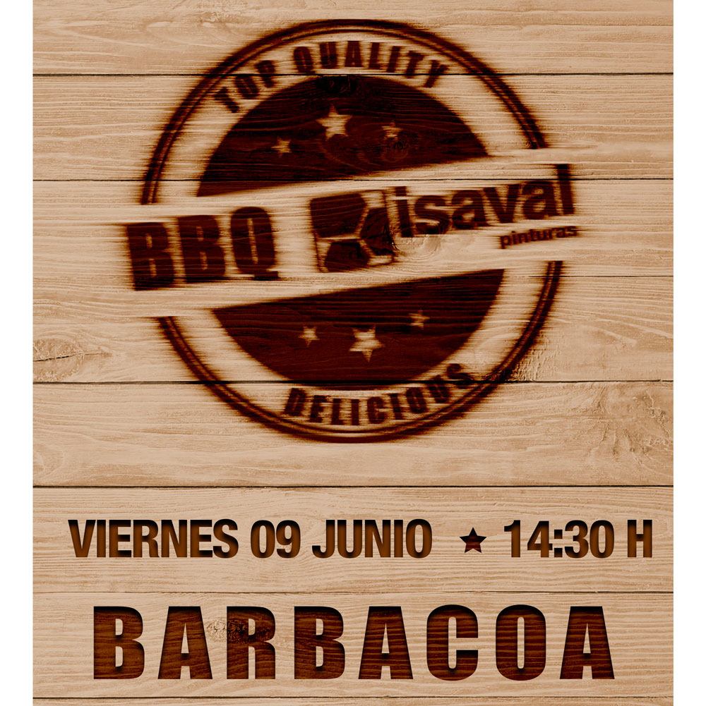 Barbacoa verano 2017