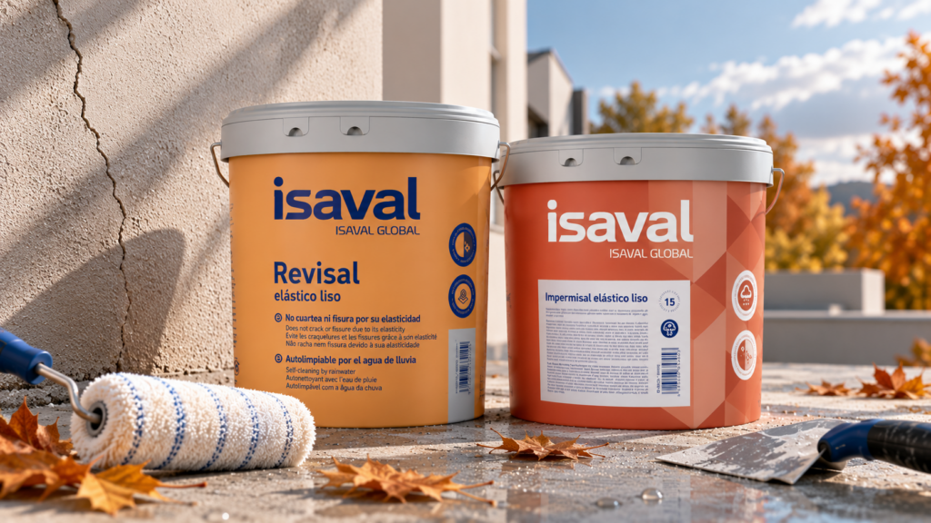 envases isaval fachada
