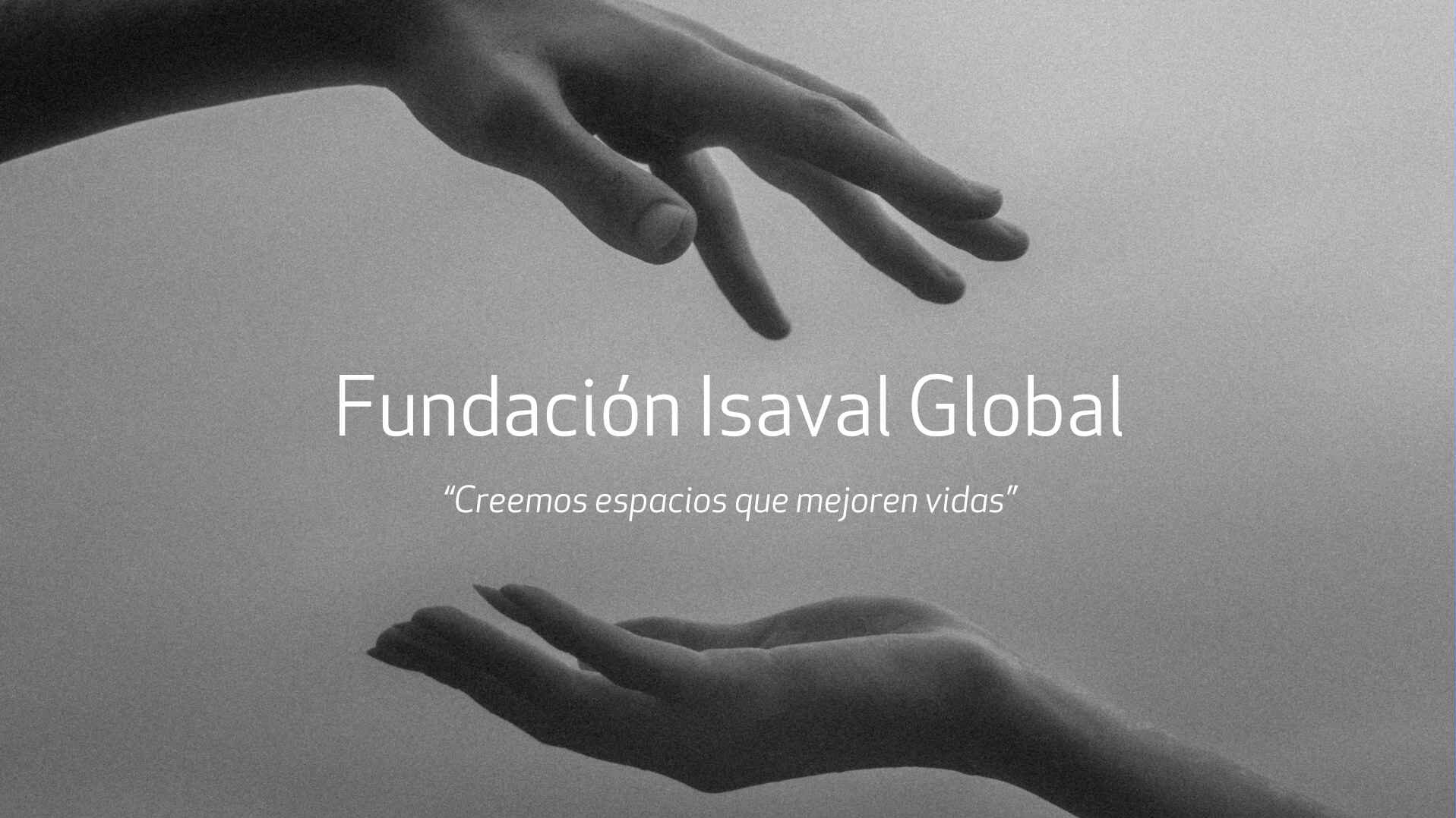 Creemos espacios que mejoren vidas