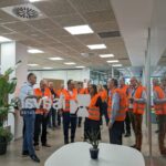 GuildCPO visita Isaval