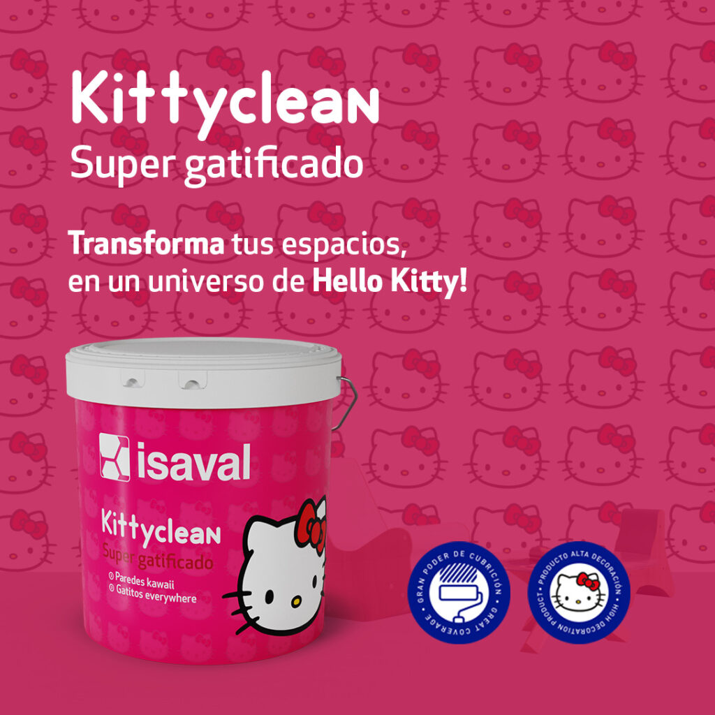 IMAGEN KITTY CLEAN CUADRADA