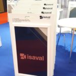 Muestrario de productos pinturas isaval