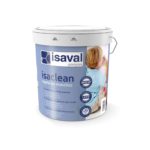 Isaclean Repele las manchas, Pintura acrílica resistente a las manchas. Pinturas Isaval