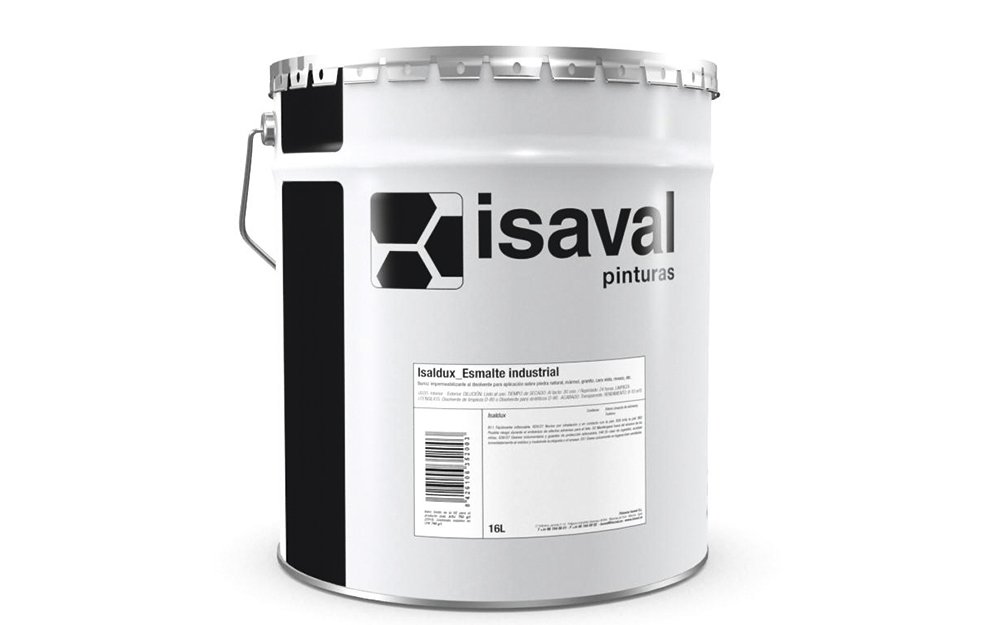 Isaldux, nuevo esmalte de altas prestaciones.
