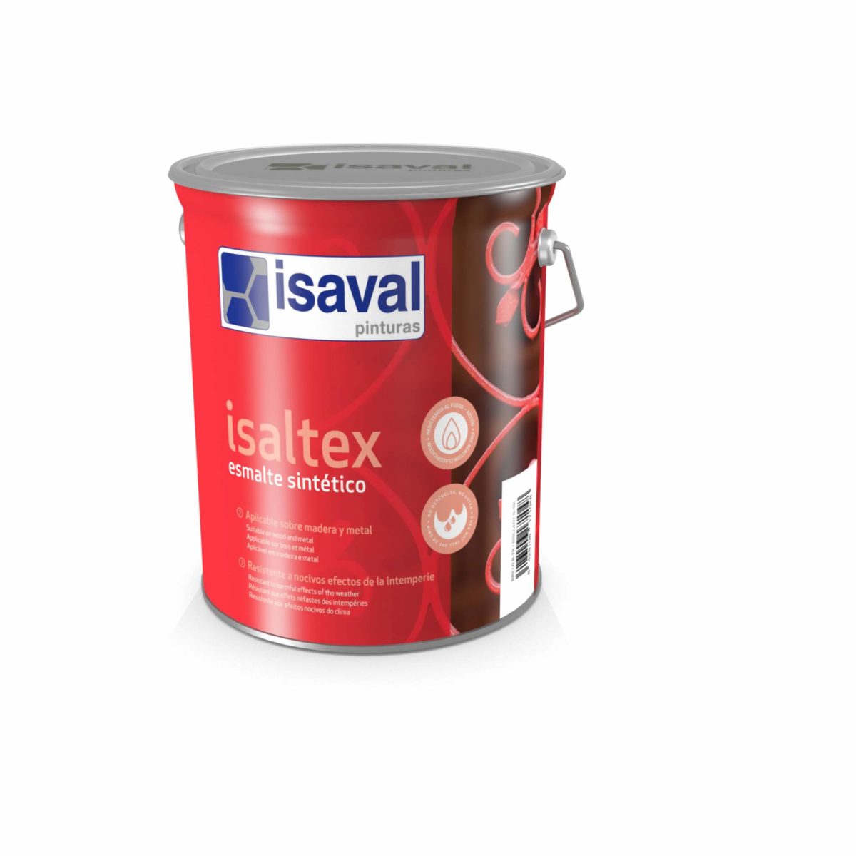 Isaltex esmalte sintético