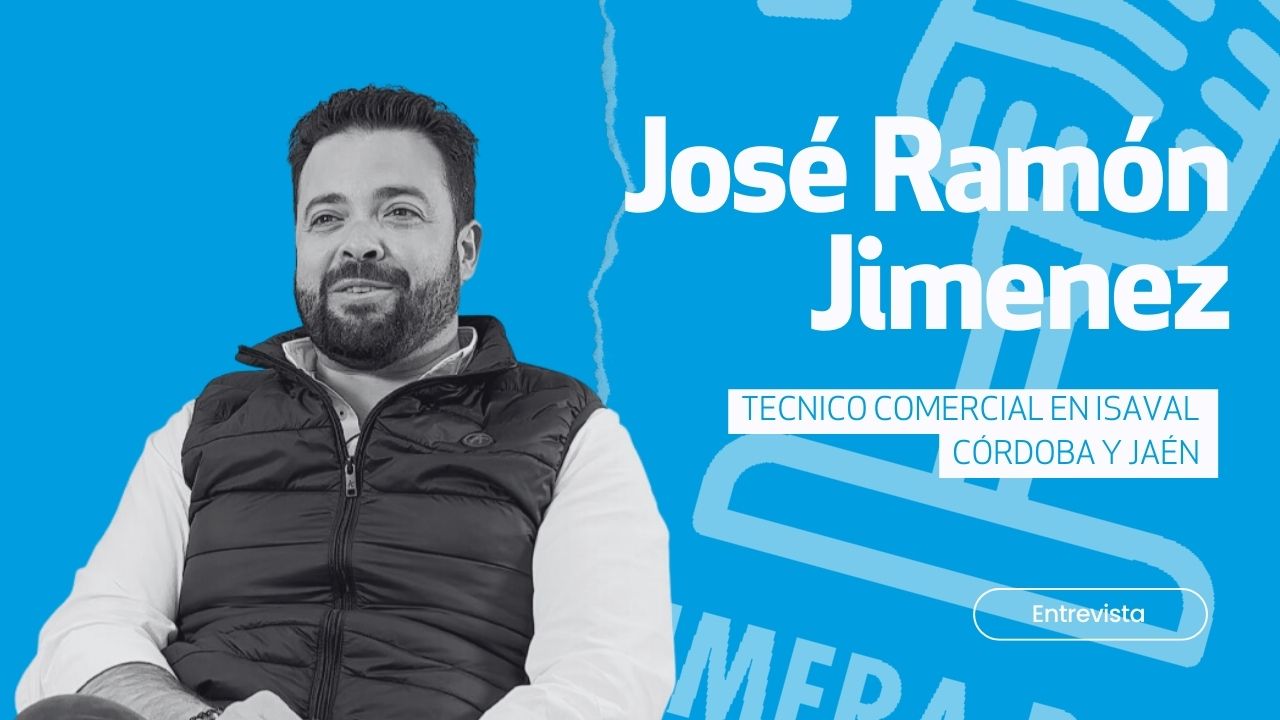 Entrevistamos a... José Ramón Jiménez • Isaval