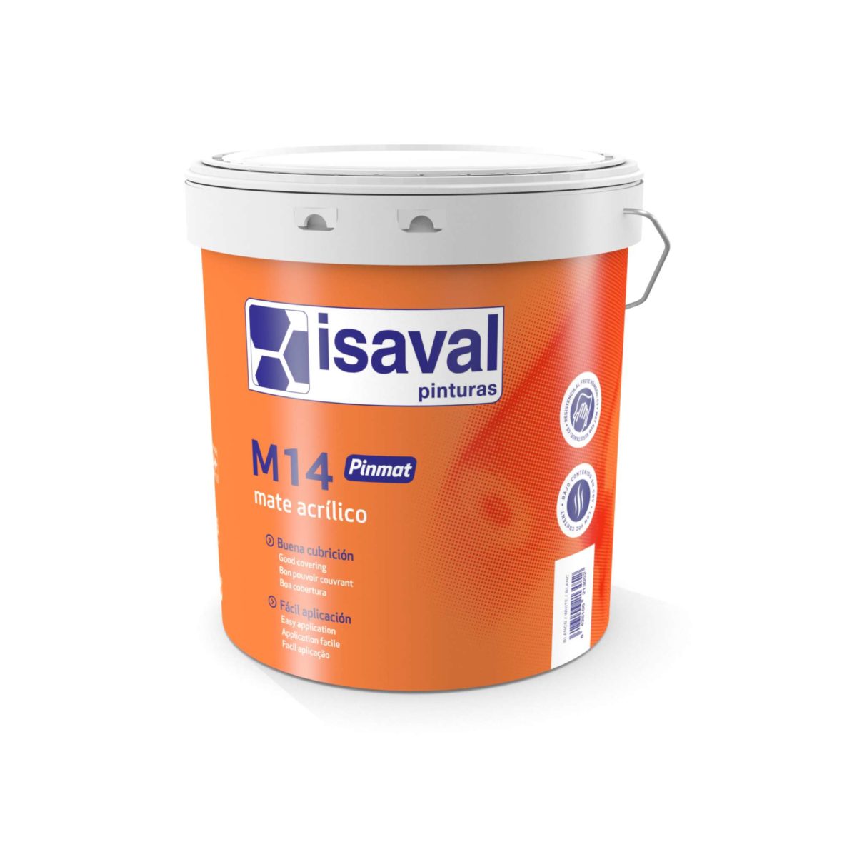 M14 Pinmat de Pinturas Isaval