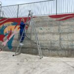 Mural de Mariya Palchikova