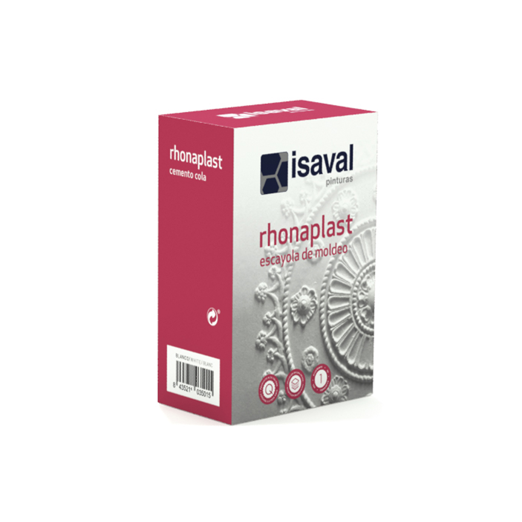 Rhonaplast ® plâtre de moulage
