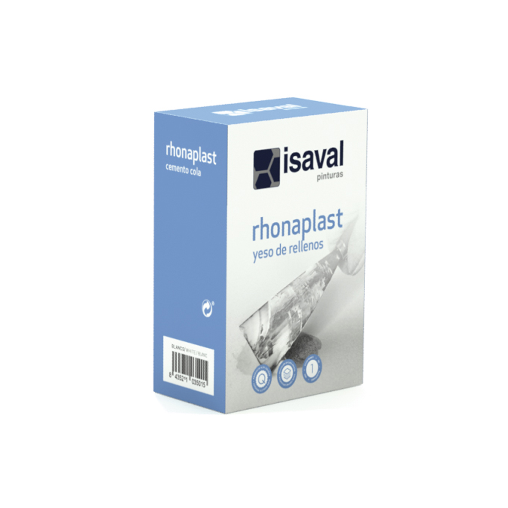 Rhonaplast ® plâtre de remplissage