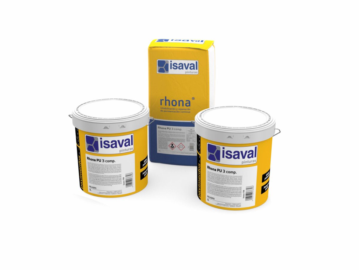 Rhona® PU 3 comp.