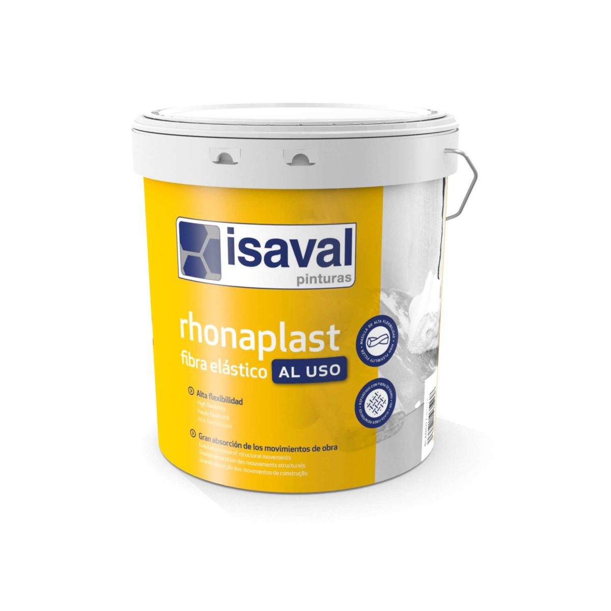 Fibra de vidrio mat • Isaval