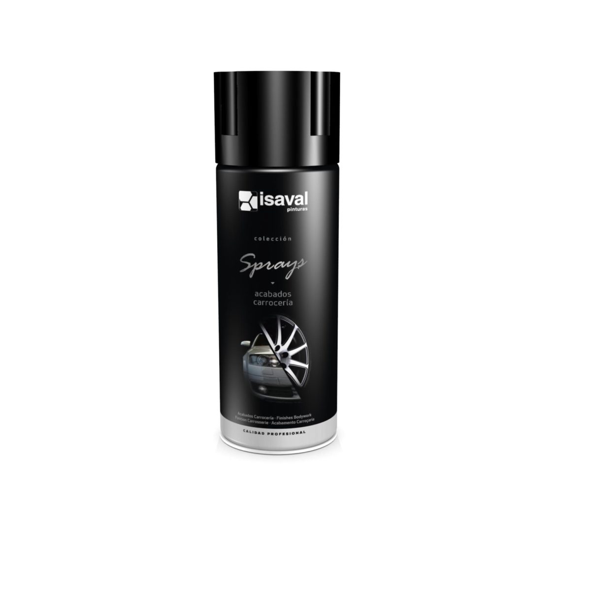 Spray acabados carrocería