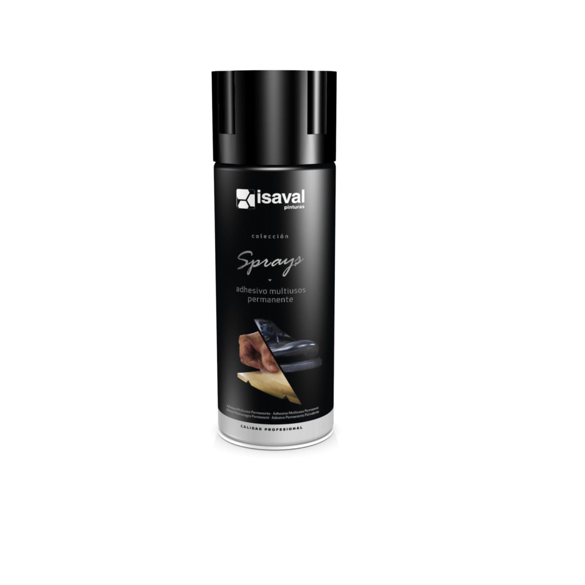 Spray adhesivo multiusos permanente