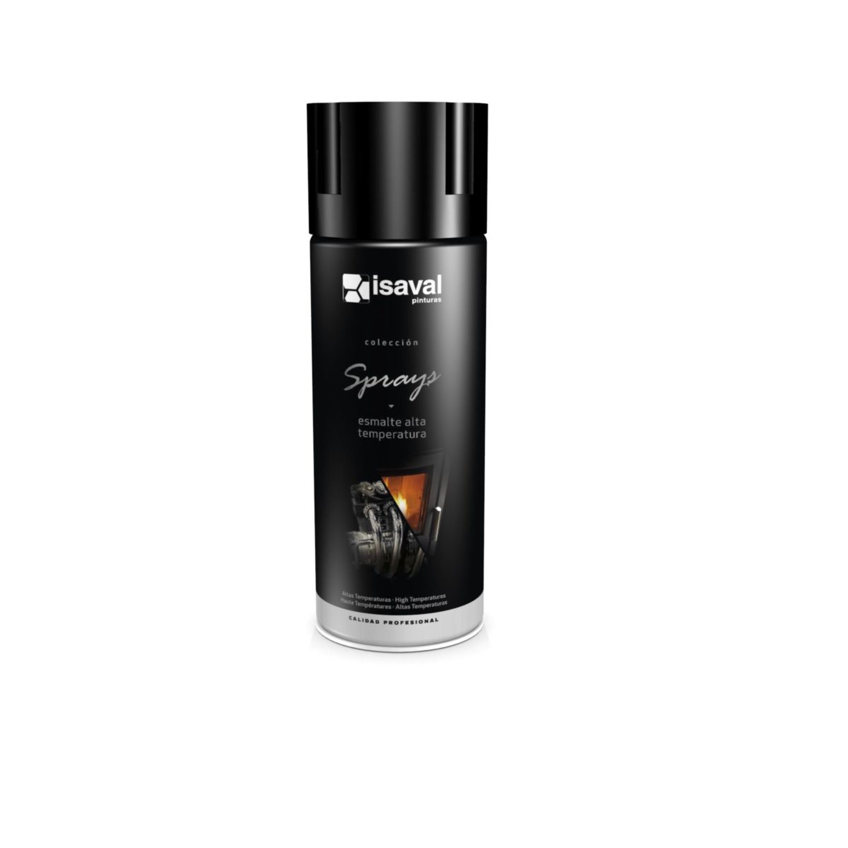 Spray altas temperaturas