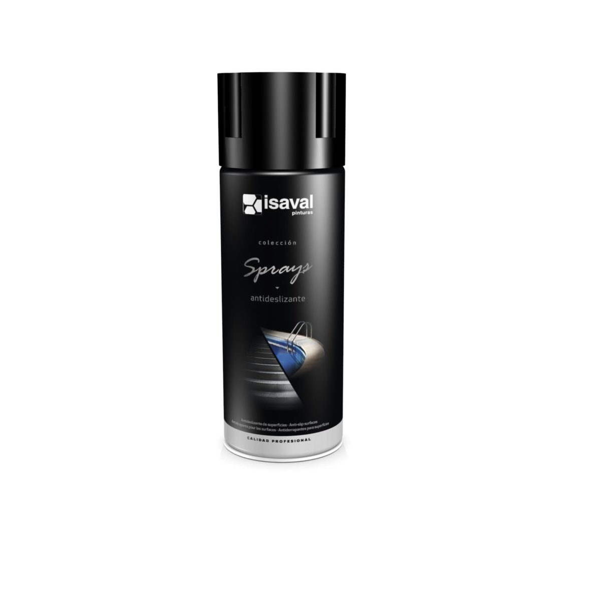 Spray antideslizante • Isaval