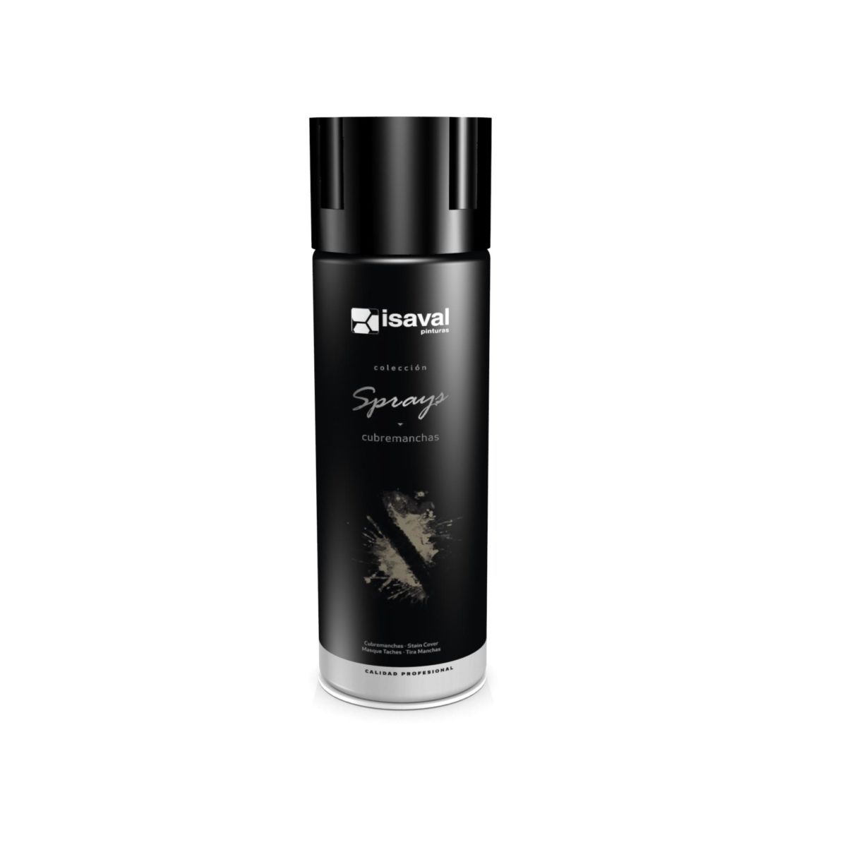 Spray cubremanchas