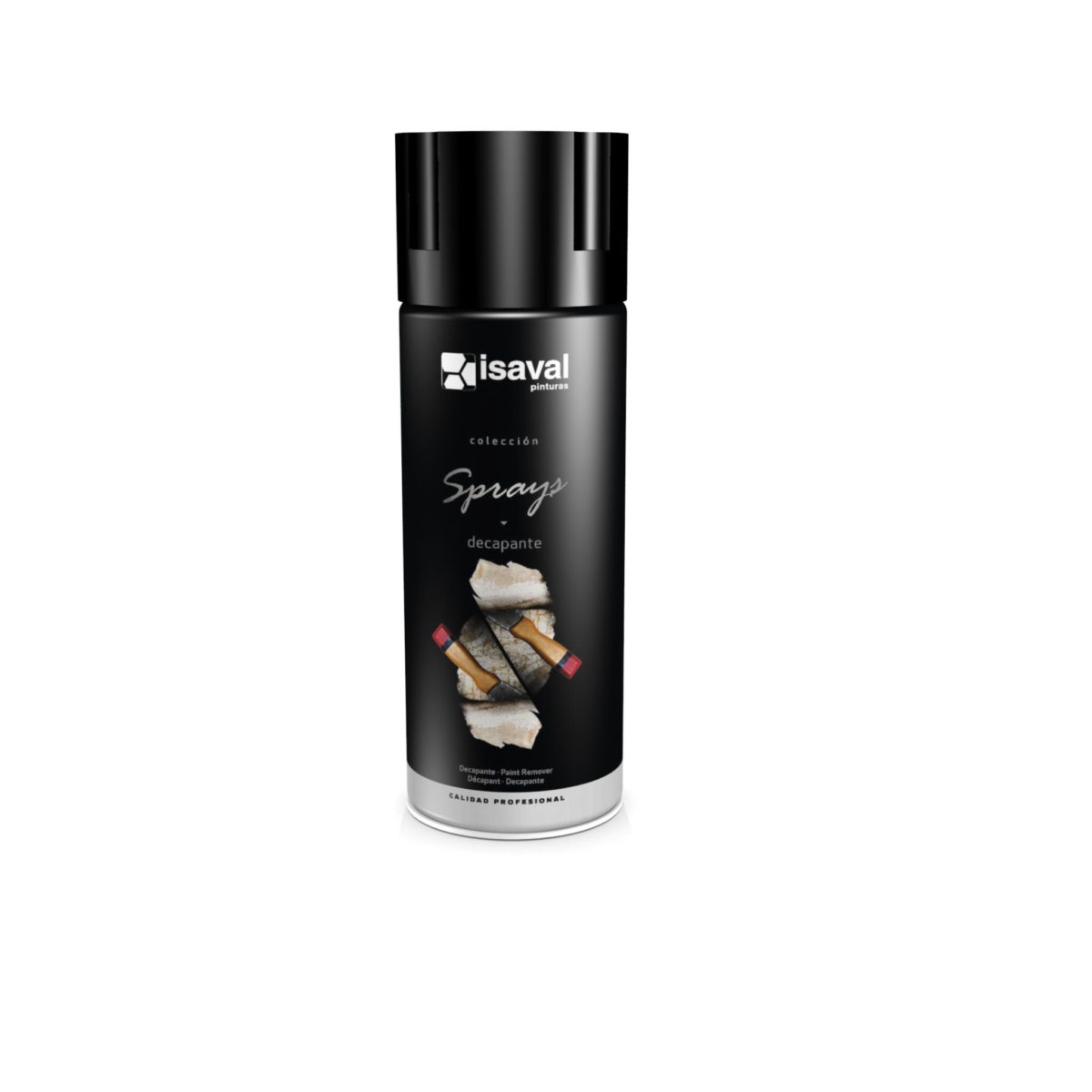 Spray decapante