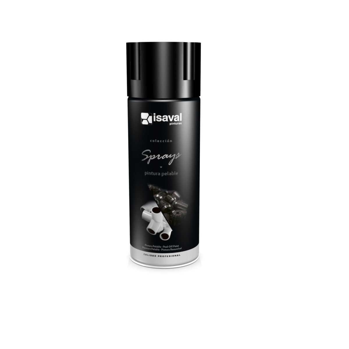 Spray pintura pelable