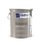 Tixoval Antihumedad. Pintura tixotrópica cubrehumedades de Pinturas Isaval