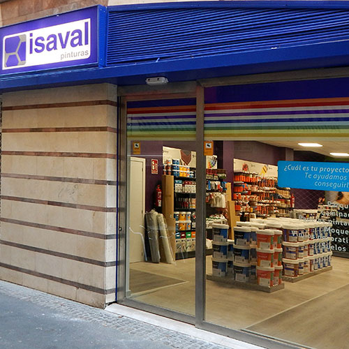 Isaval Tiendas – Apertura de Tenerife Centro.