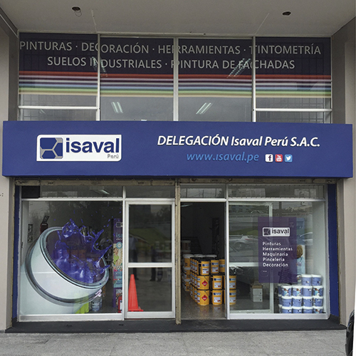 Isaval consolida su expansión en el continente americano.