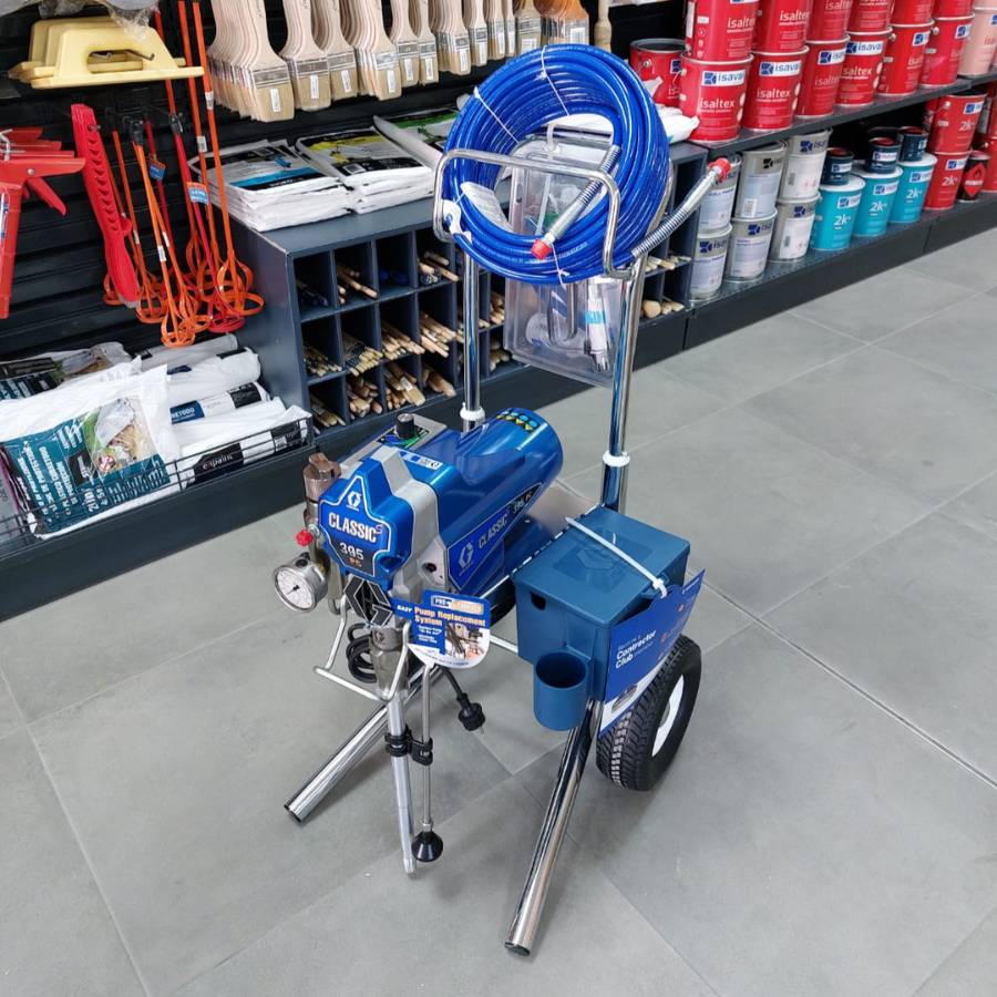 Airless Graco Classic s395